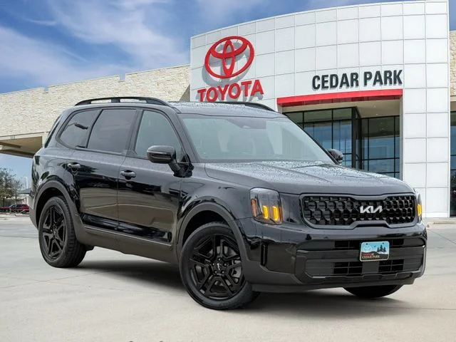2024 Kia Telluride