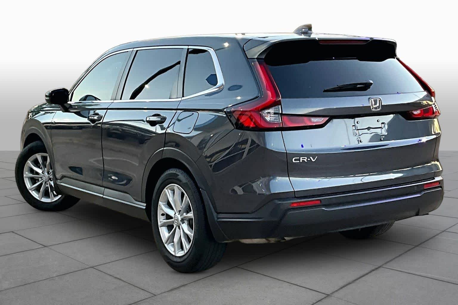 Used 2025 Meteorite Gray Metallic Honda EX-L image 11