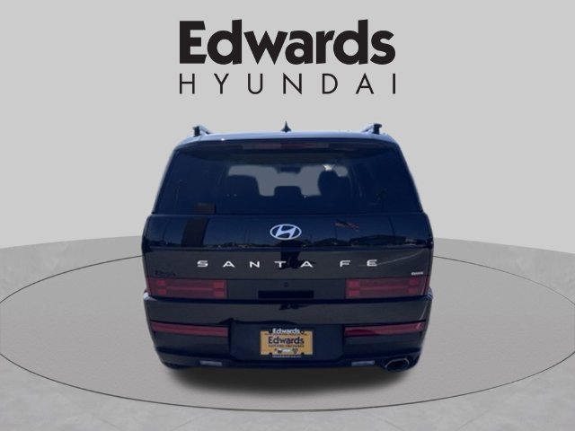 Used 2024 Black Hyundai SEL image 7