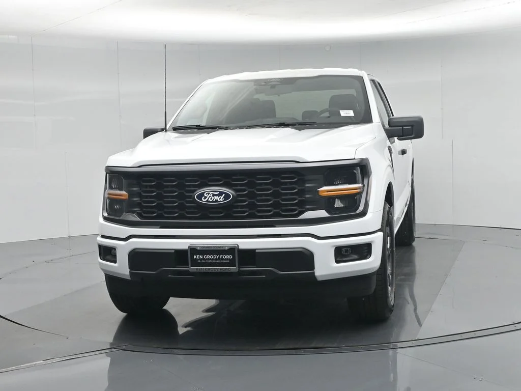 New 2026 White Ford STX image 53