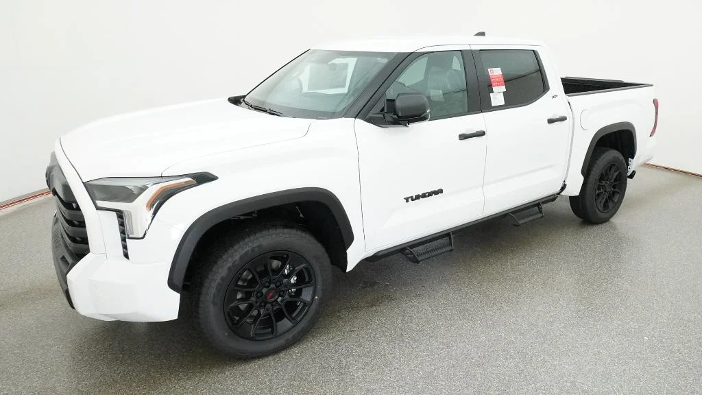 New 2026 Ice Cap Toyota SR5 image 43