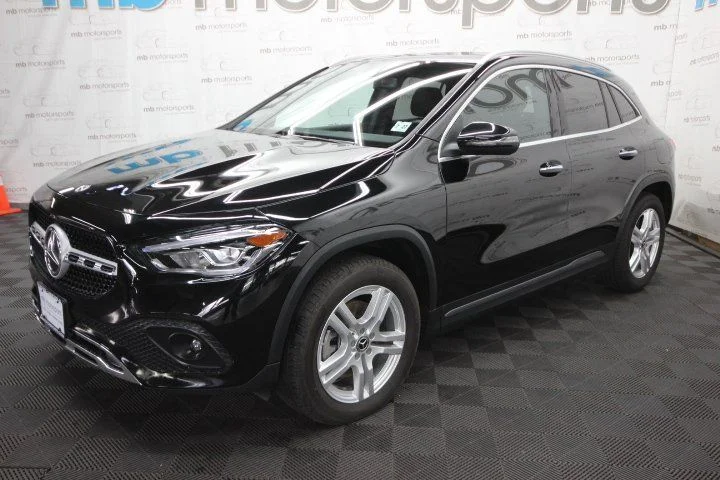2022 Mercedes-Benz GLA