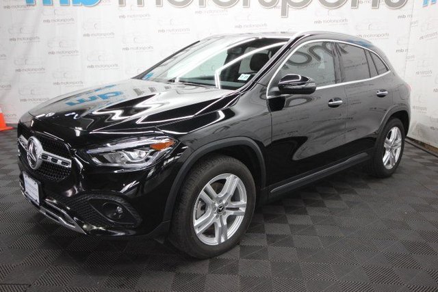 2022 Mercedes-Benz GLA GLA 250