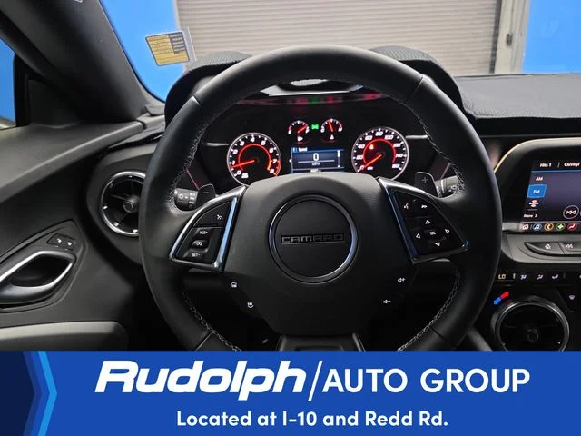Used 2024 Black Chevrolet 1LT image 15