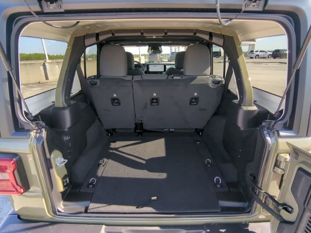 2026 Jeep Wrangler 4-Door Sport S - Photo 14