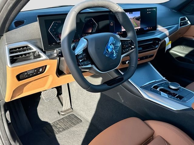 New 2026 White BMW 330i image 7