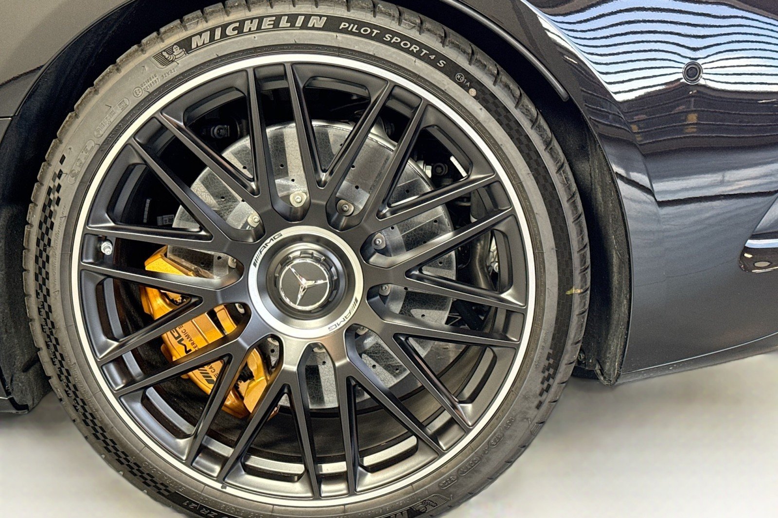 2025 Mercedes-Benz SL Mercedes-AMG - Photo 27