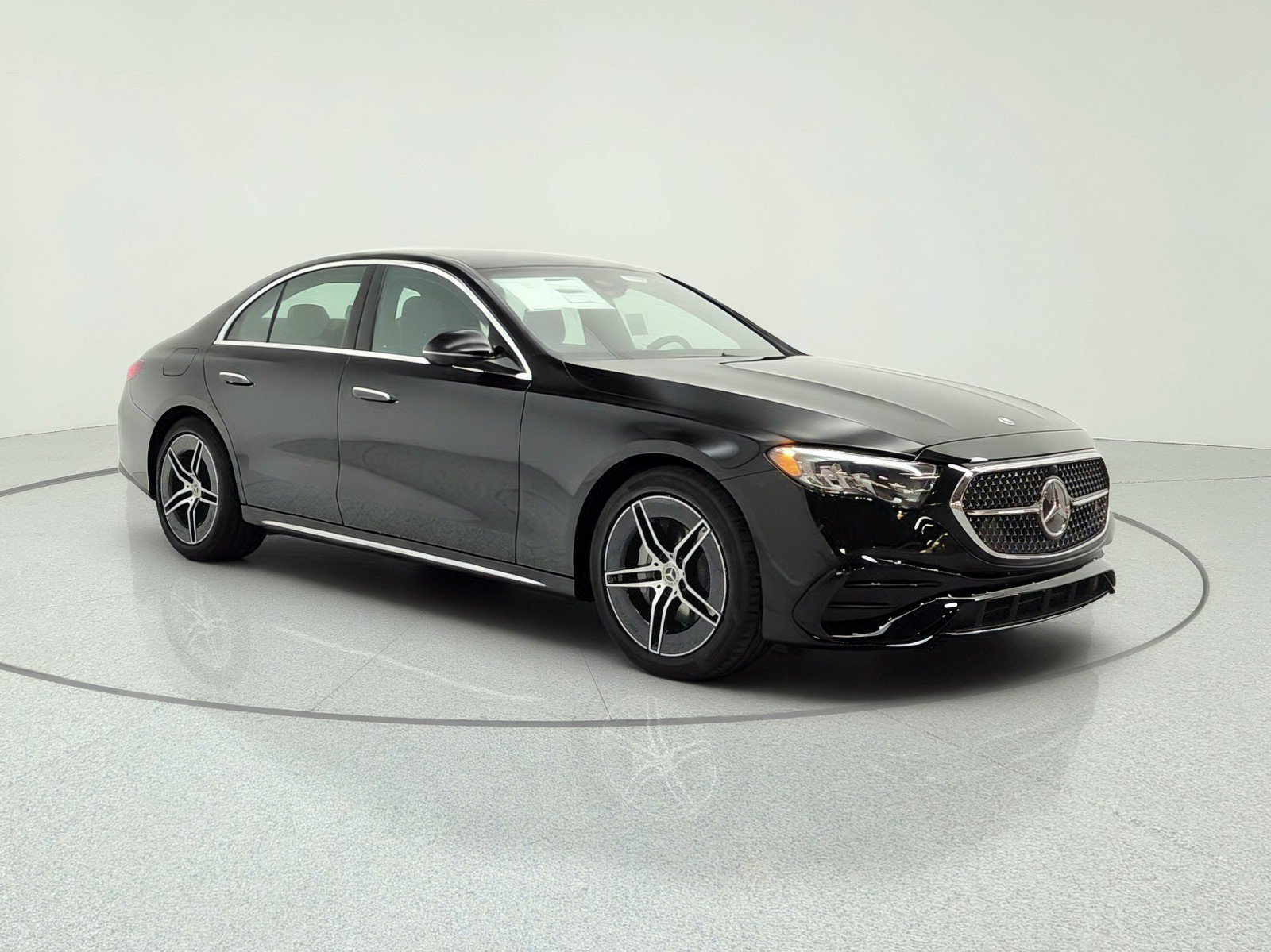 New 2026 Black Mercedes-Benz E 350 RWD Sedan image 18