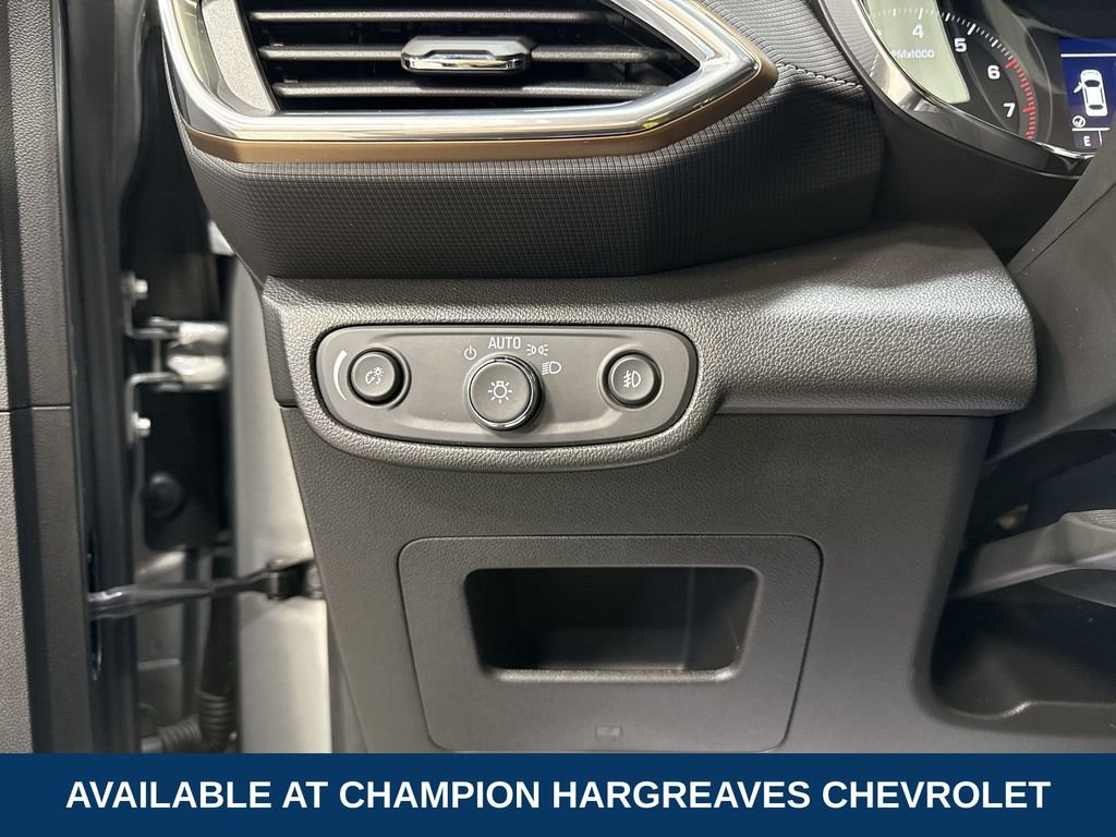 Used 2023 Sterling Gray Metallic Chevrolet ACTIV image 23