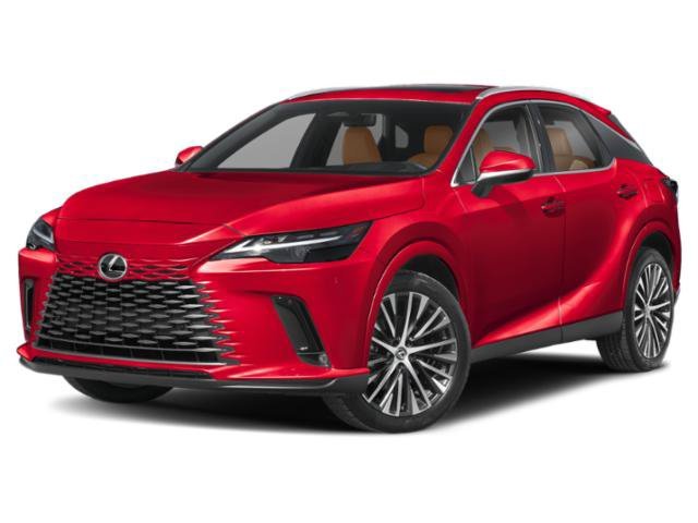 New 2026 Matador Red Mica Lexus PREMIUM PLUS image 1