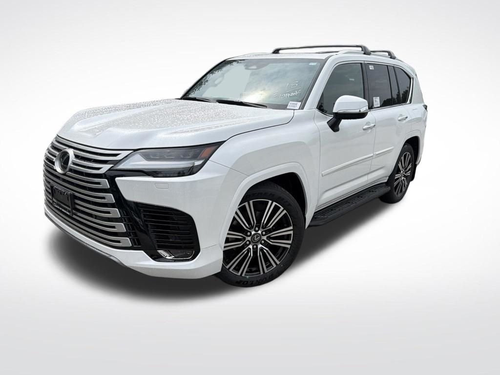 2026 Lexus LX  600 LUXURY