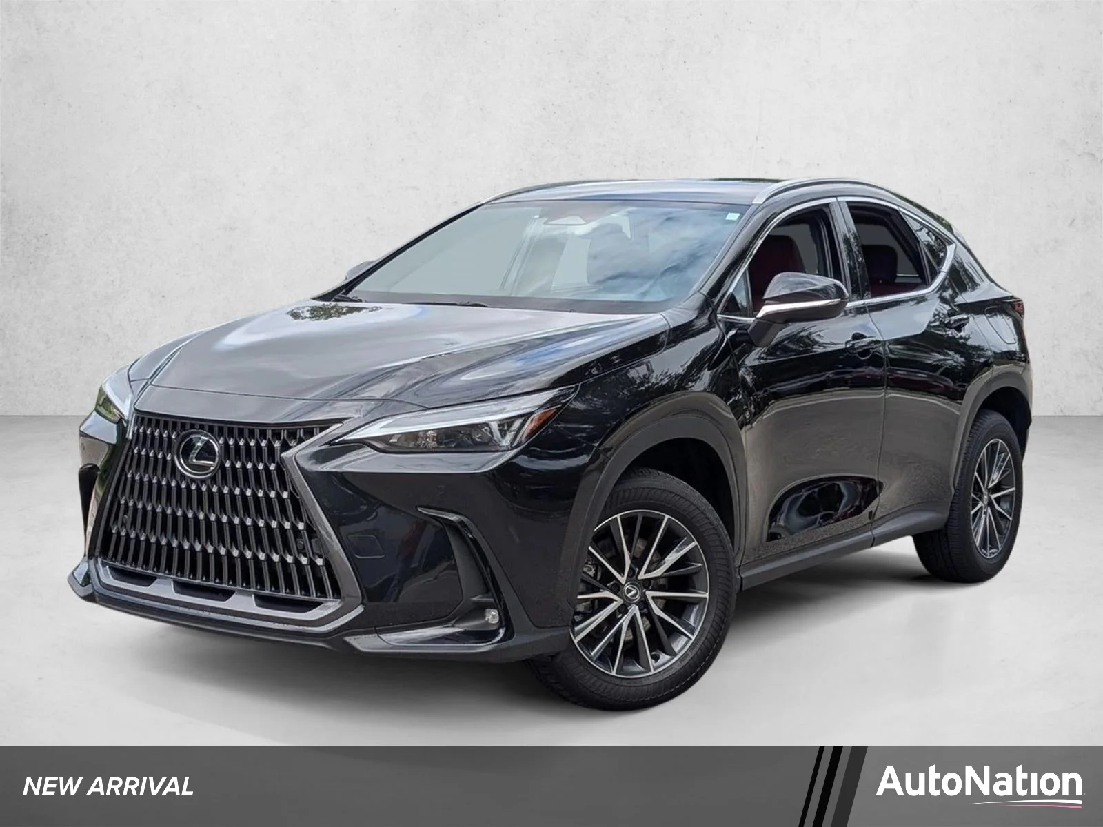Used 2025 Caviar Lexus NX 250 image 1