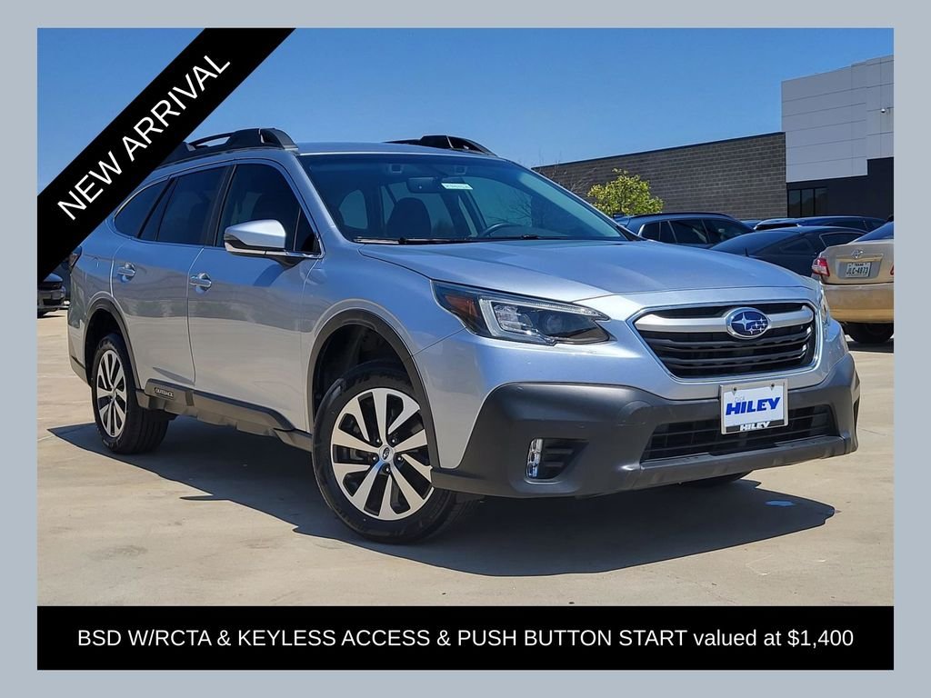 2020 Subaru Outback