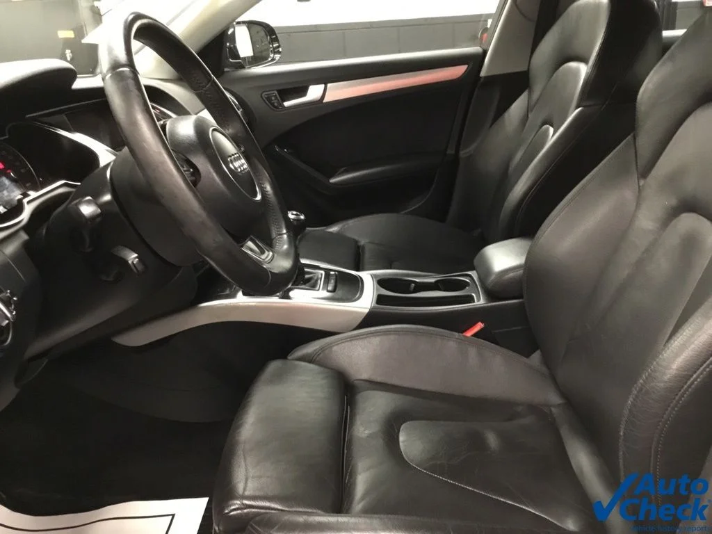 Used 2013 Black Audi 2.0T Premium Plus image 23