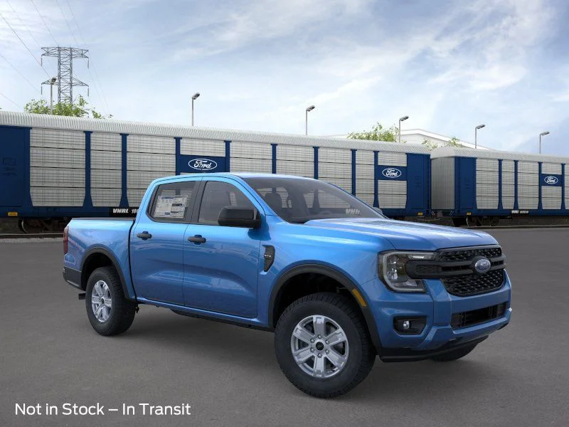 New 2026 Velocity Blue Metallic Ford XL image 1