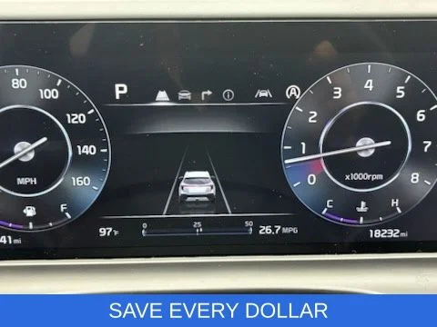 Used 2026 White Kia EX image 7