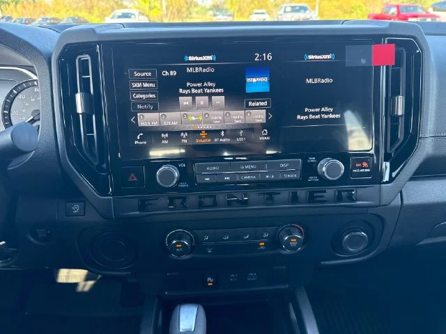 New 2027 Red Alert Nissan Crew Cab SV image 18