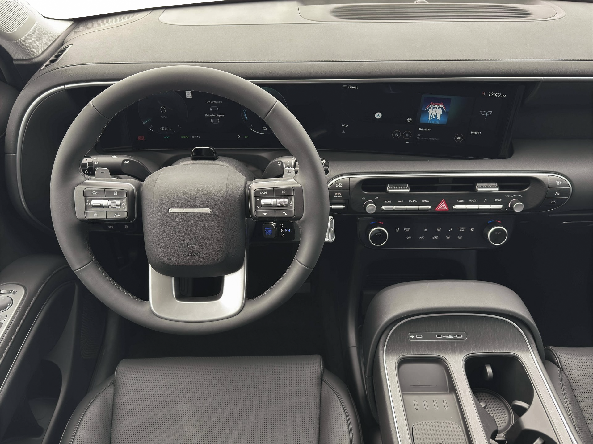New 2026 White Hyundai SEL 7P image 17