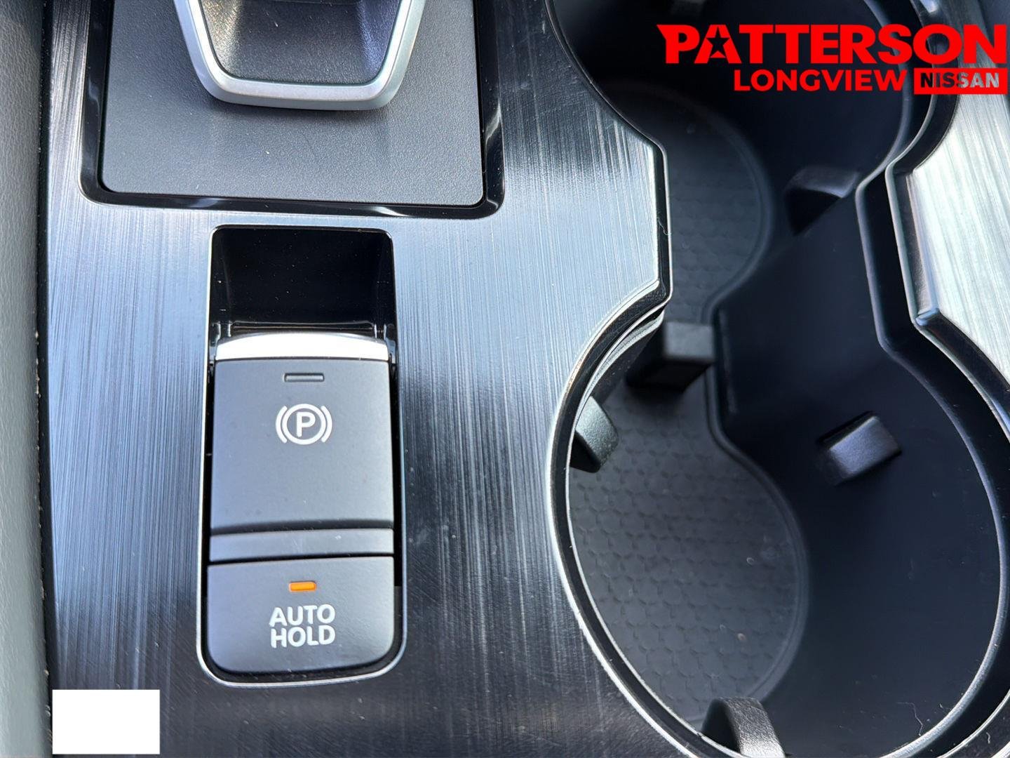 Used 2025 Gun Metallic Nissan Platinum image 13