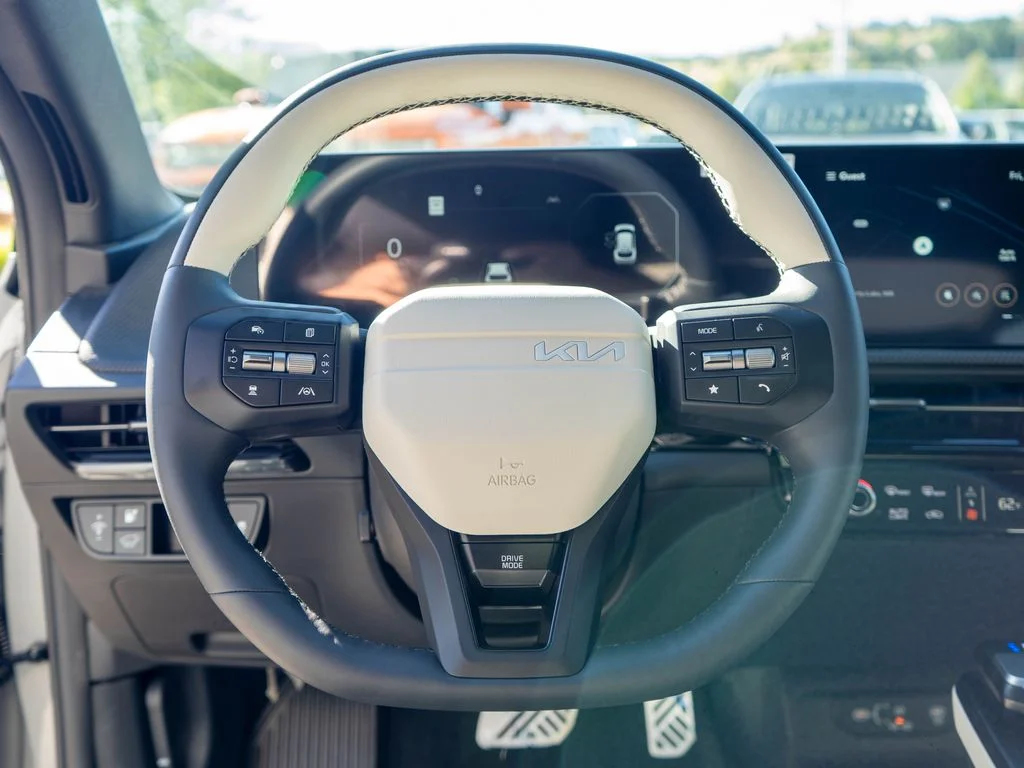 New 2026 Wolf Gray Kia GT-Line AWD image 16