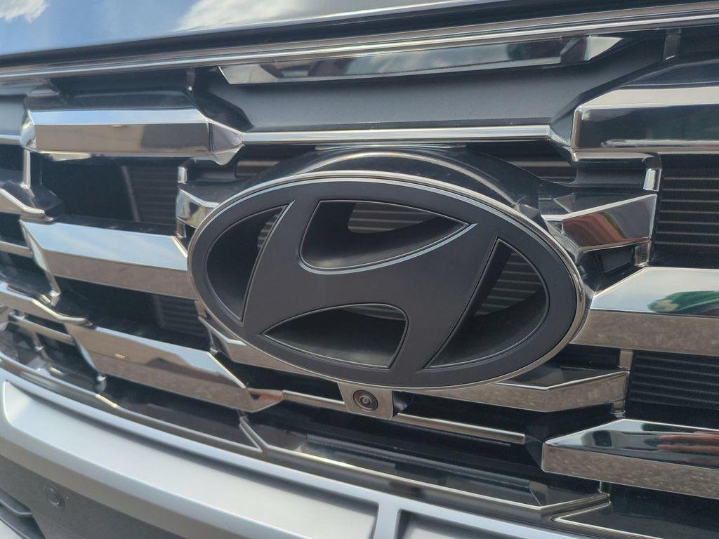 New 2026 Black Hyundai Limited FWD image 13
