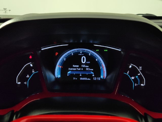 2021 Honda Civic LX - Photo 23