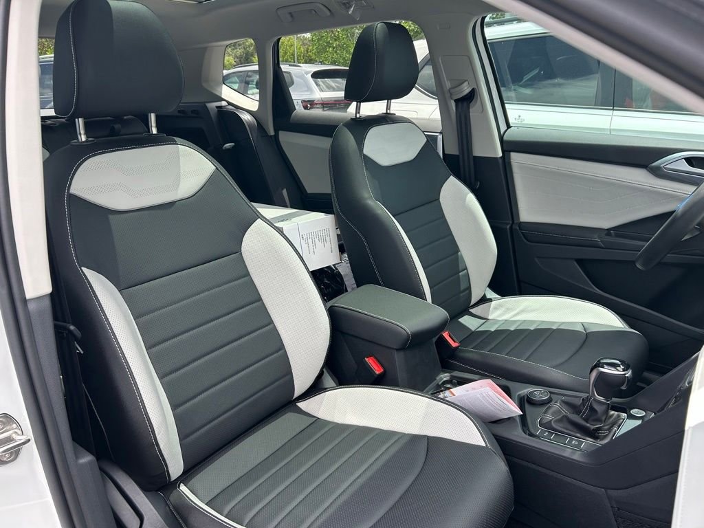 New 2026 White Volkswagen 1.5T SEL image 46