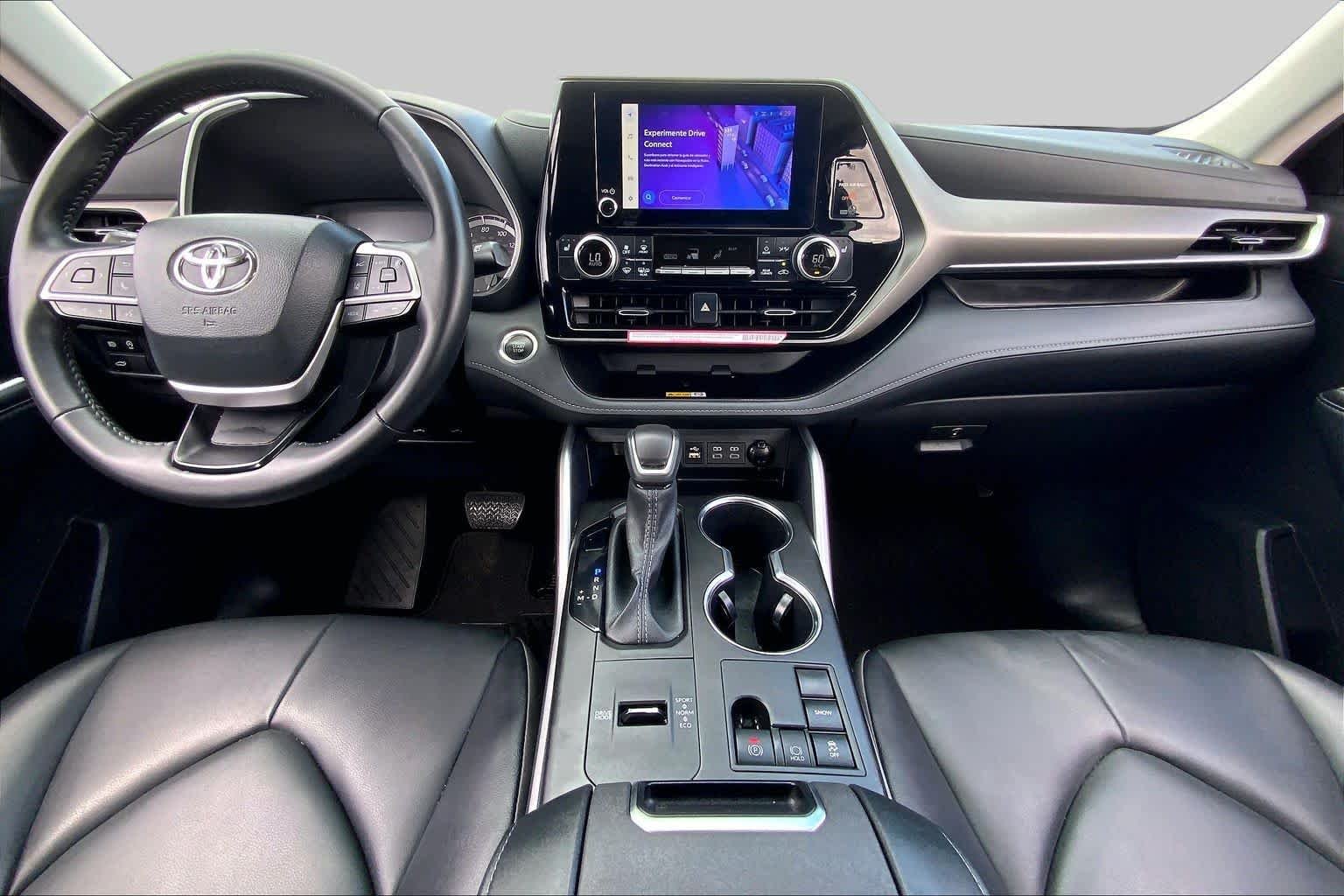 Used 2024 Blueprint Toyota XLE image 15