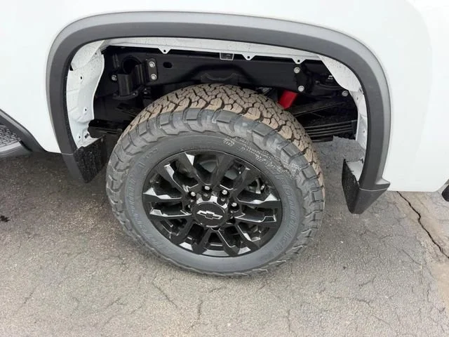 2026 Chevrolet Silverado 2500 HD LT - Photo 8