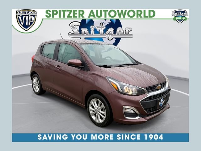 2019 Chevrolet Spark 1LT