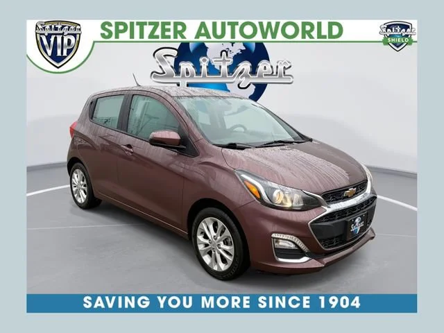2019 Chevrolet Spark
