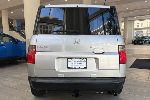 Used 2006 Alabaster Silver Metallic Honda EX-P image 9