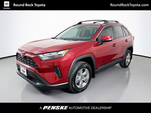 2025|Toyota|RAV4|XLE|4D Sport Utility