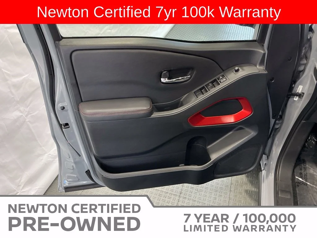 Certified Used 2023 Boulder Gray Nissan PRO-4X image 39