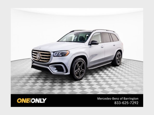 New 2026 Mercedes-Benz GLS 450 AWD 4MATIC® SUV