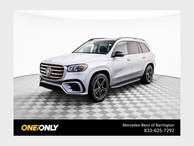 2026 Mercedes-Benz GLS GLS 450
