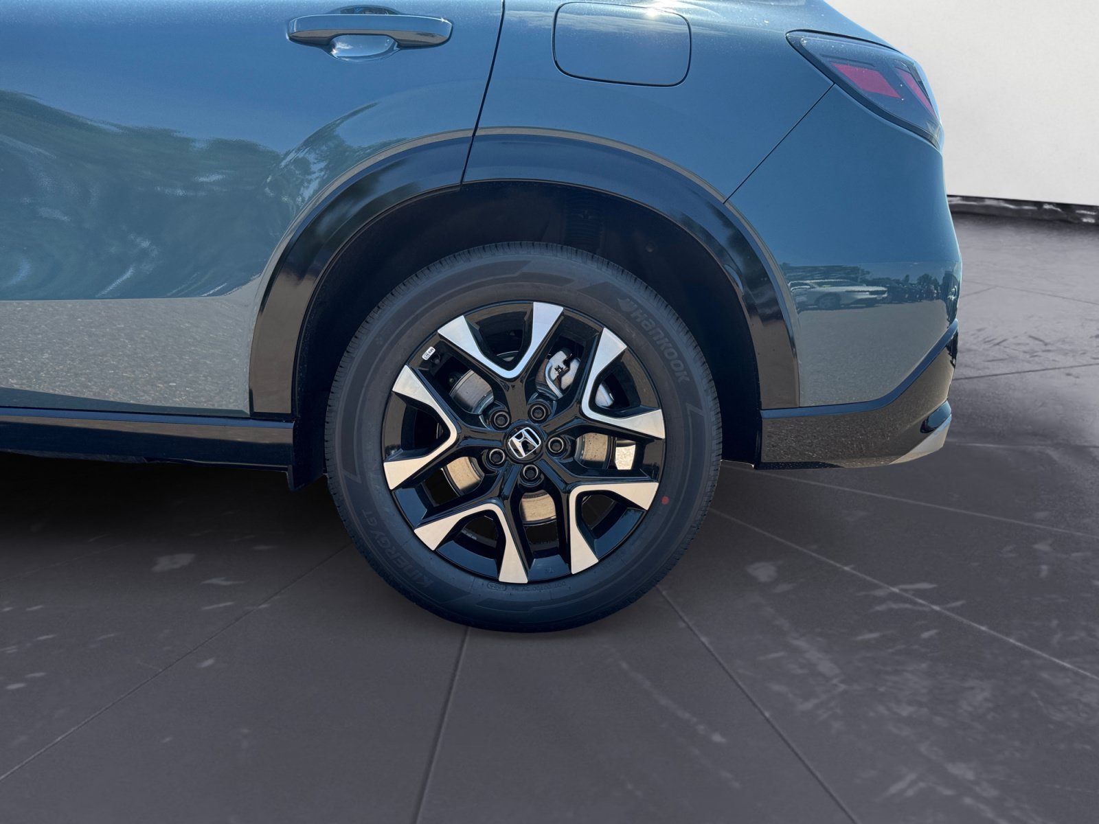 New 2027 Nordic Forest Pearl Honda EX-L AWD image 48