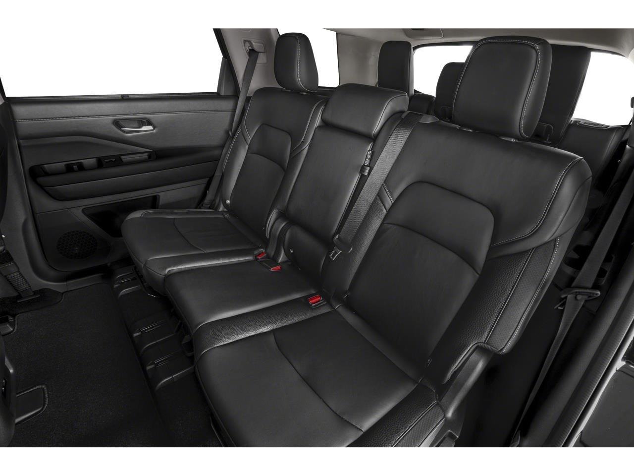 Used 2023 Gun Metallic Nissan SL 4WD image 95