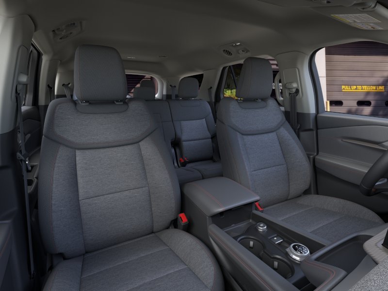 New 2026 Carbonized Gray Metallic Ford Active image 10