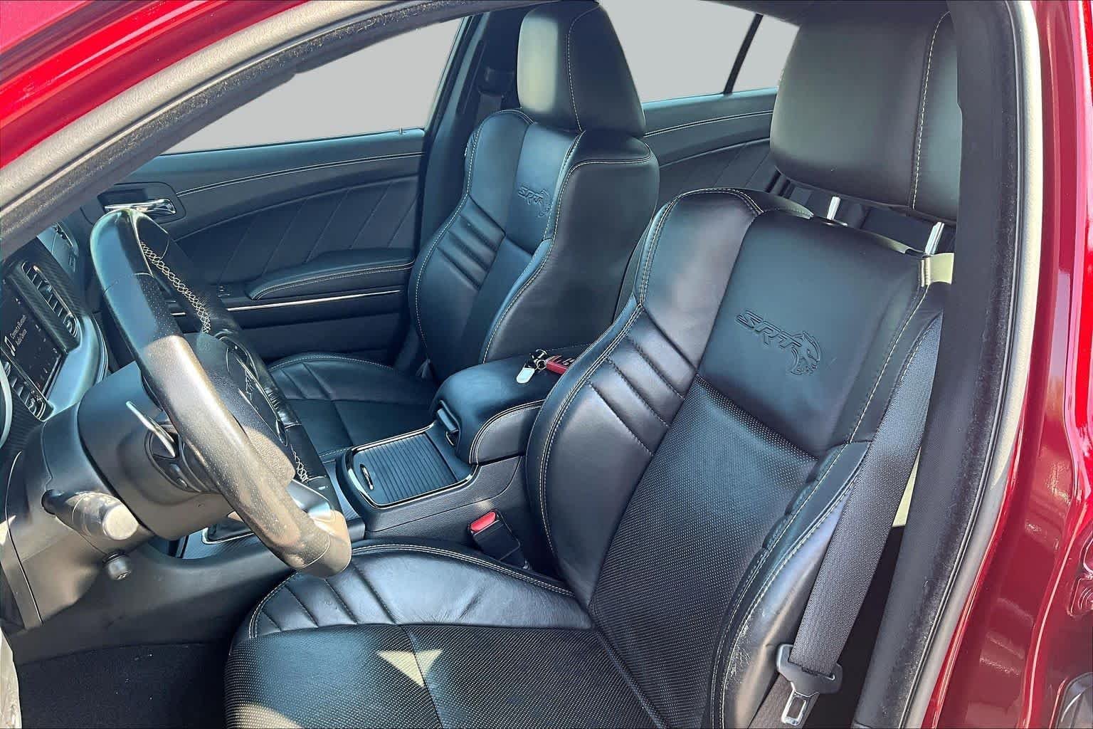 Pre-Owned 2021 Dodge Charger SRT Hellcat Redeye Widebody