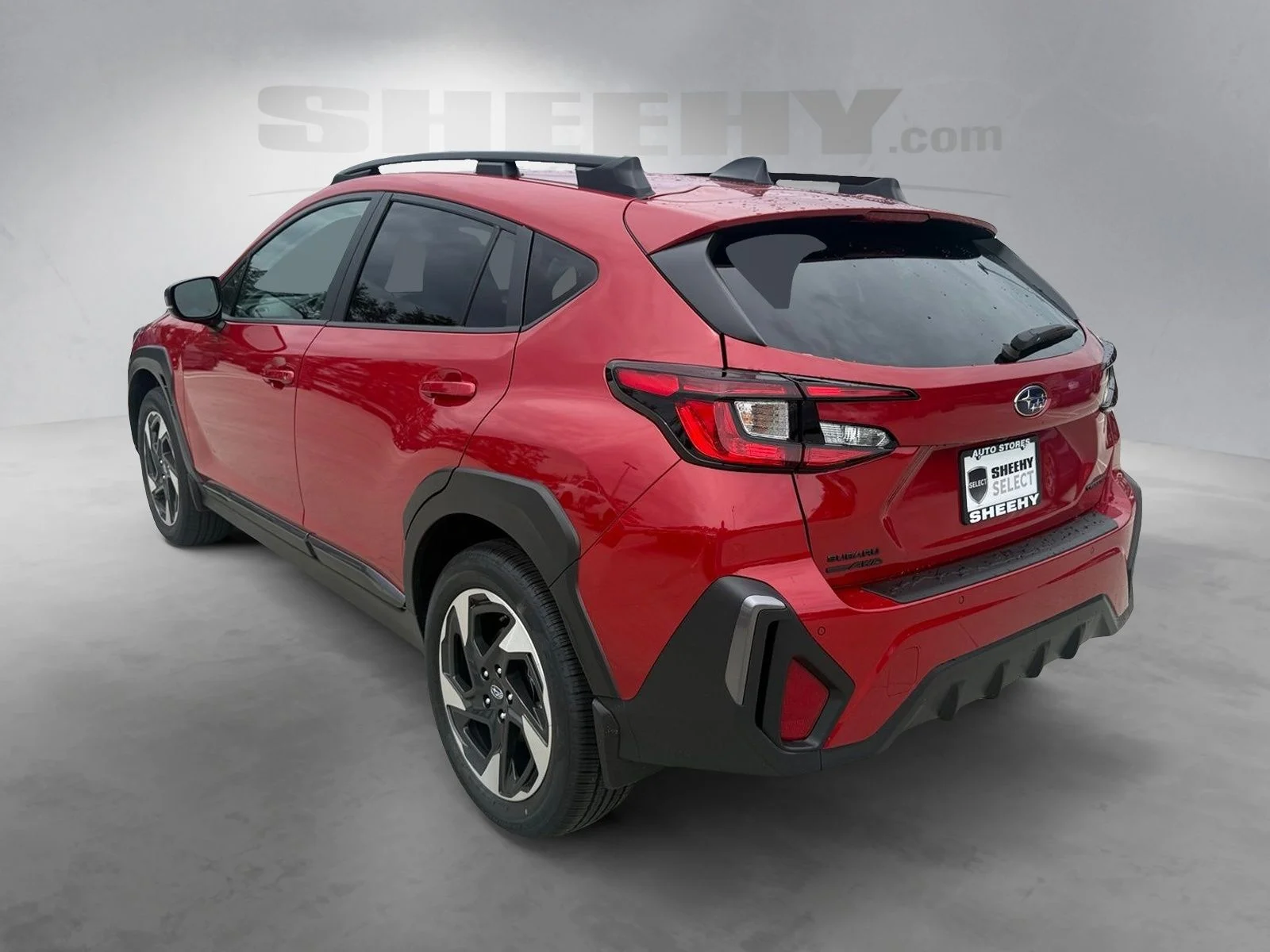 Used 2026 Red Subaru Limited image 14