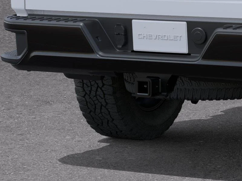 New 2026 Summit White Chevrolet Custom image 14