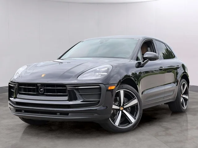 2025 Porsche Macan 