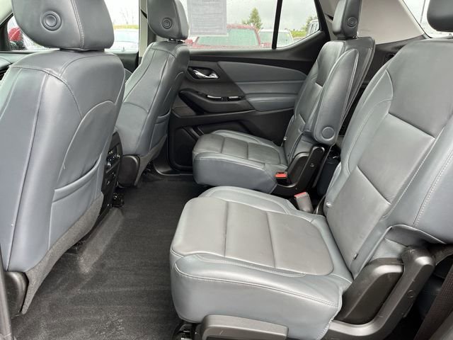 Used 2018 CAJUN RED TINTCOAT Chevrolet LT Leather image 26