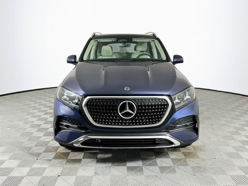 New 2027 Twilight Blue Metallic Mercedes-Benz GLE 450 image 35