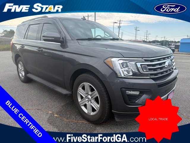 Certified Used 2020 Magnetic Ford XLT image 1