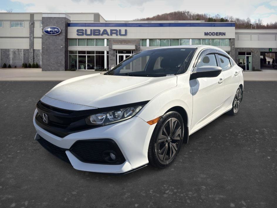 2017 Honda Civic Hatchback EX