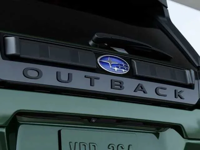 New 2026 DEEP EMERALD GREEN PEARL Subaru Wilderness image 11