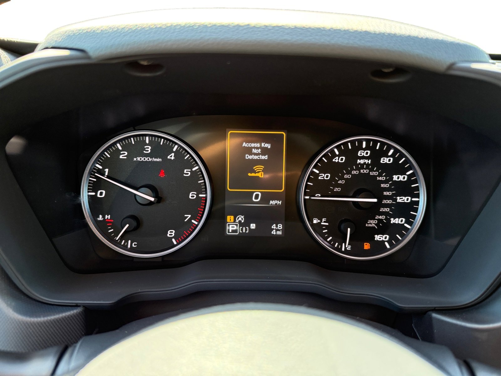 New 2026 MAGNETITE GRAY METALLIC Subaru Sport Onyx Edition image 11