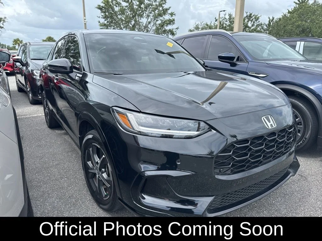 2025 Honda HR-V EX-L AWD's photo